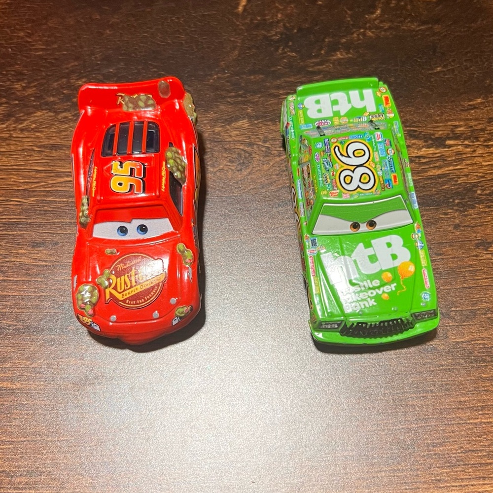 Mattel Disney and Pixar Cars